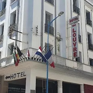 Hotel Du Louvre Casablanca