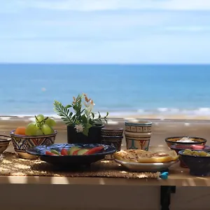 Guest house Amazigh Surf House Agadir