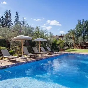Bed & Breakfast Jnane Leila Marrakesh