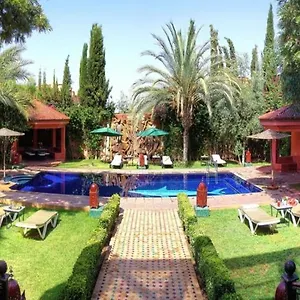 Bed & Breakfast Palais Dar Ouladna Marrakesh