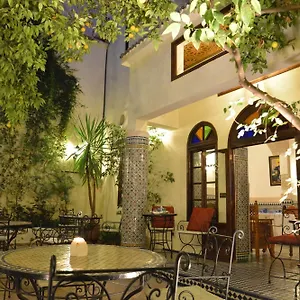 Riad Jardin Chrifa, Fez