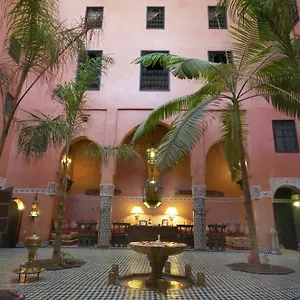 Riad Dar Anebar, Fez